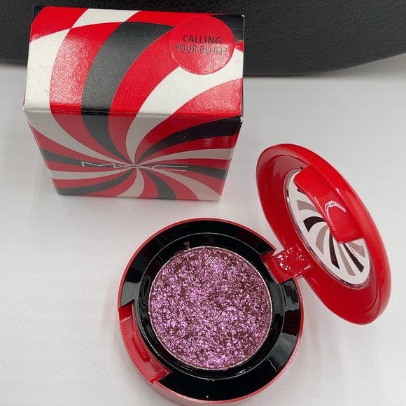 MAC Cosmetics Shadeshifter Duochrome Eyeshadow in Calling Your Bluff! - BNIB - Picture 12 of 16